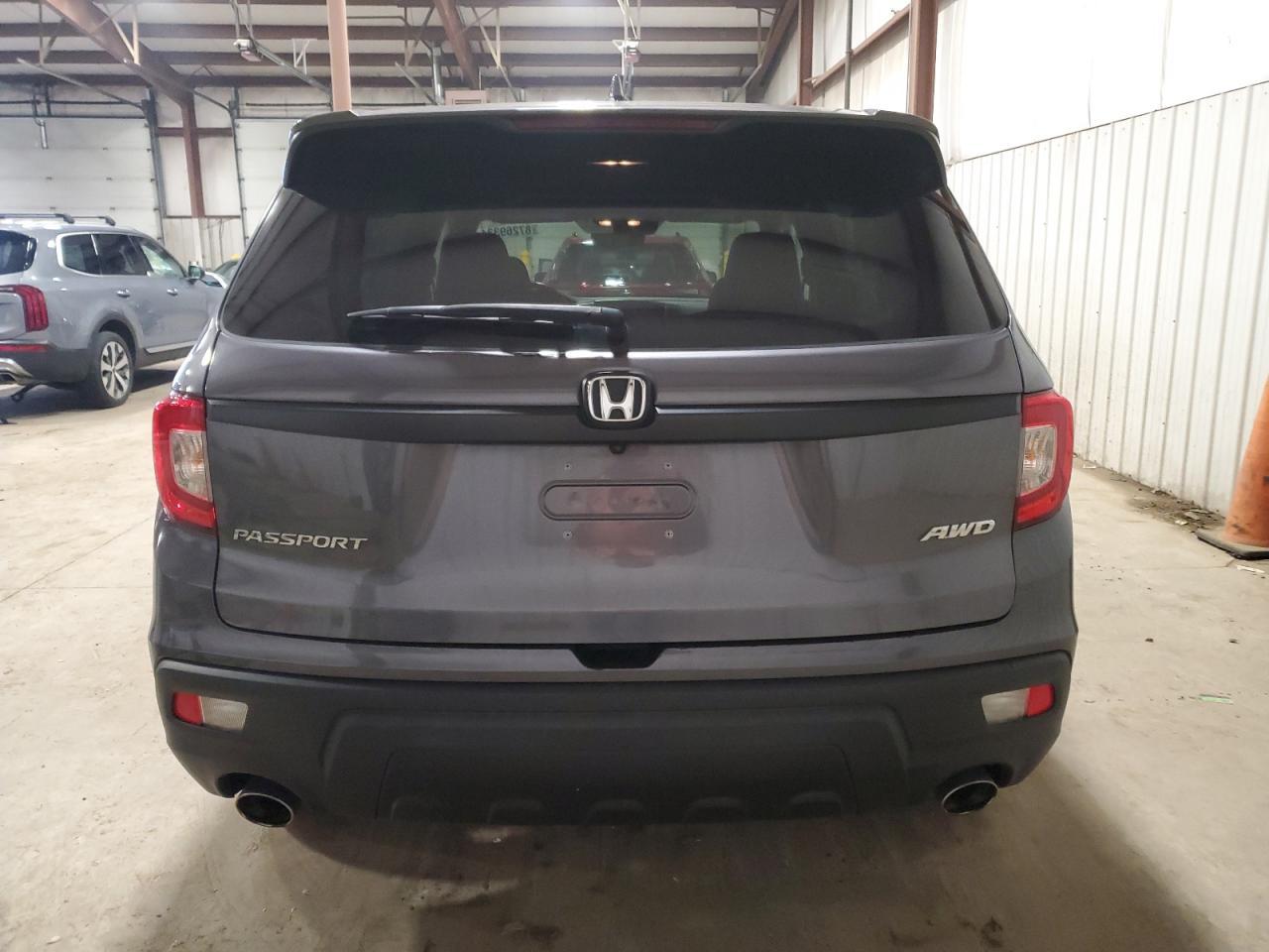 2021 HONDA PASSPORT E - Фото 6