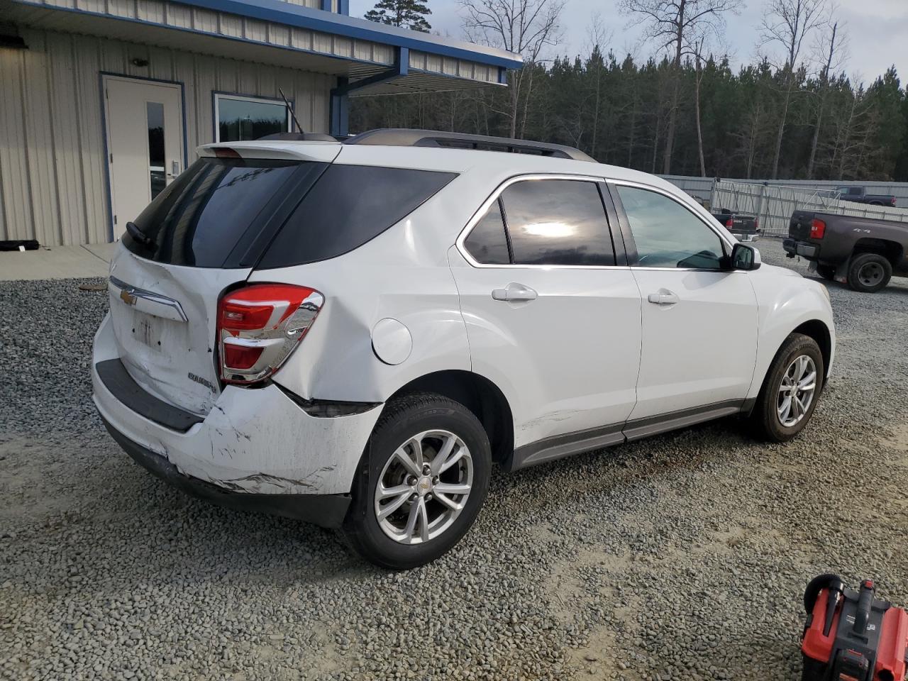 2016 CHEVROLET EQUINOX LT - Фото 3
