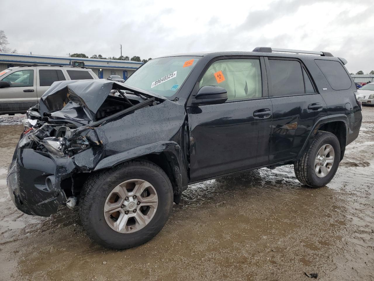 2019 TOYOTA 4RUNNER SR