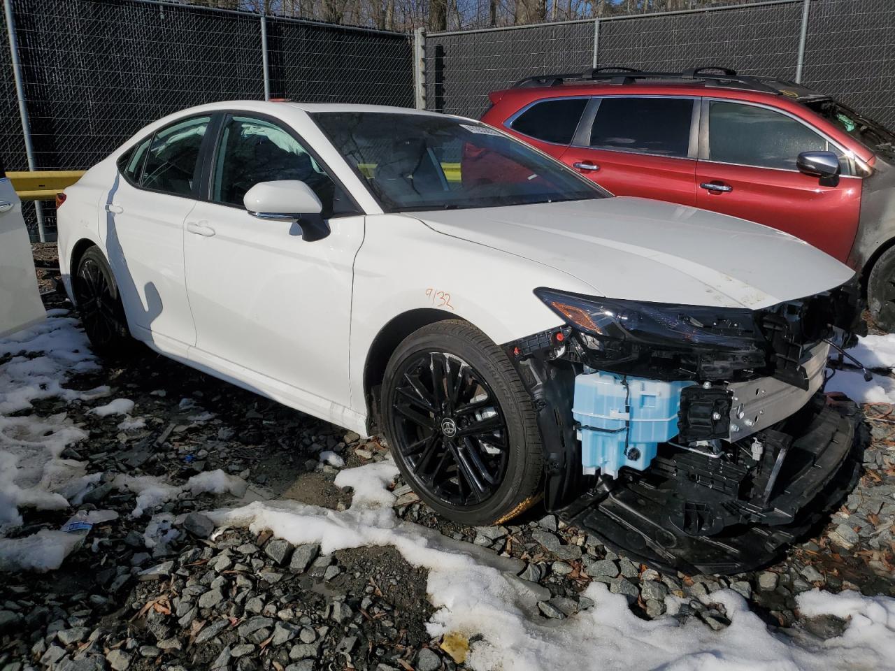 2025 TOYOTA CAMRY XSE - Image 4