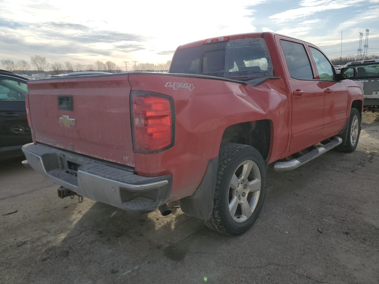 2015 CHEVROLET SILVERADO - Фото 3
