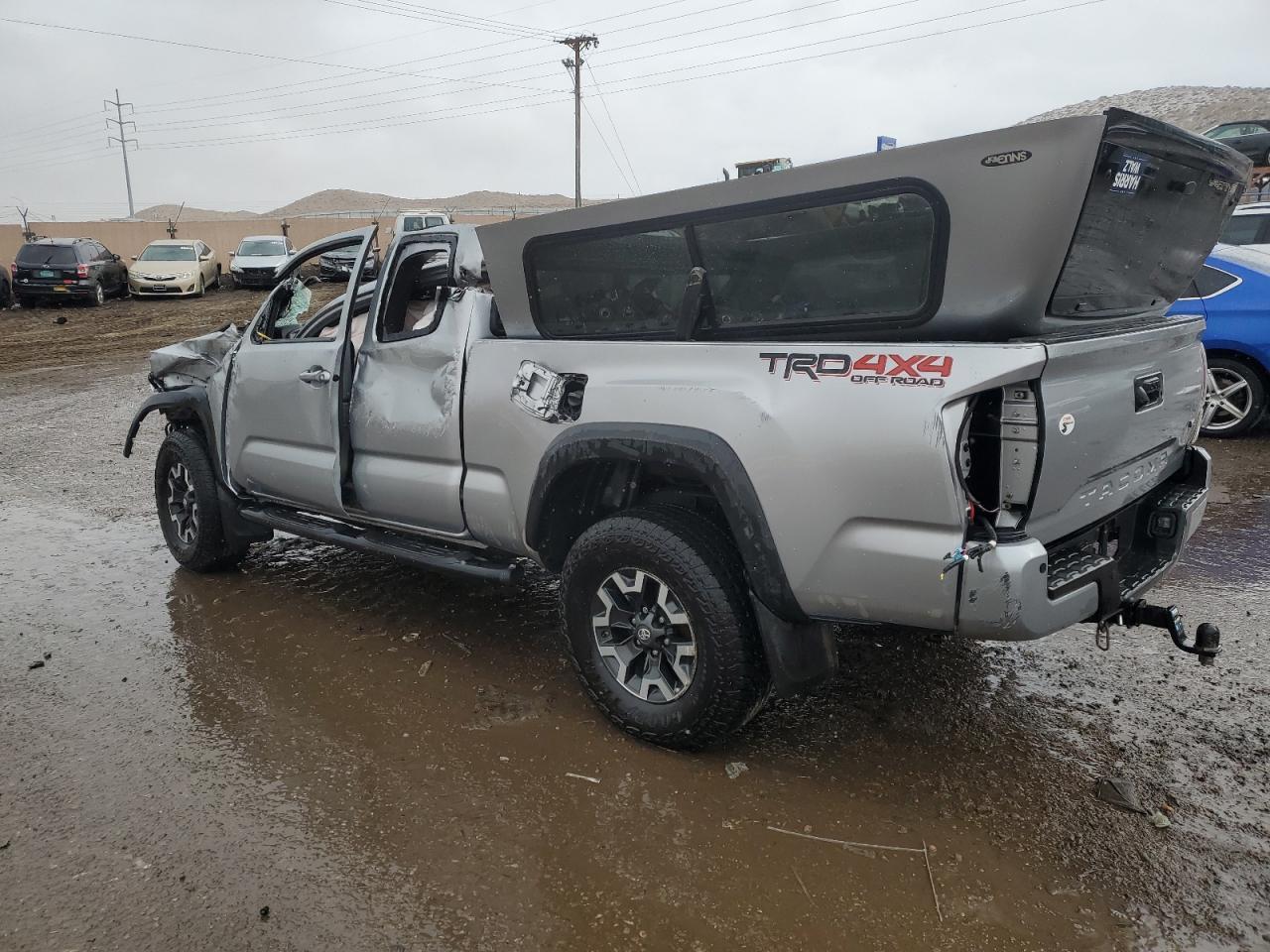 2020 TOYOTA TACOMA ACC - Фото 2