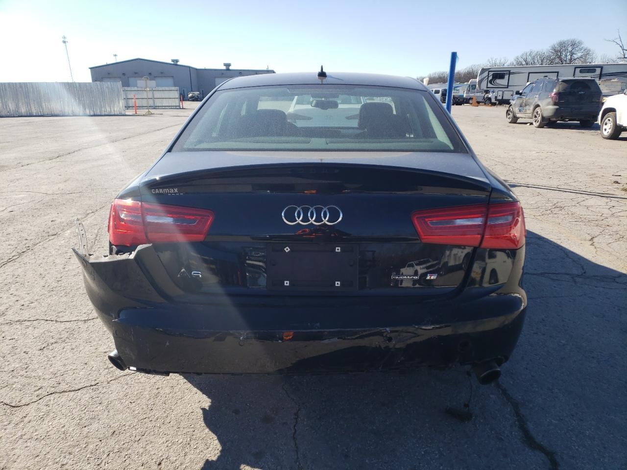2014 AUDI A6 PREMIUM - Image 6