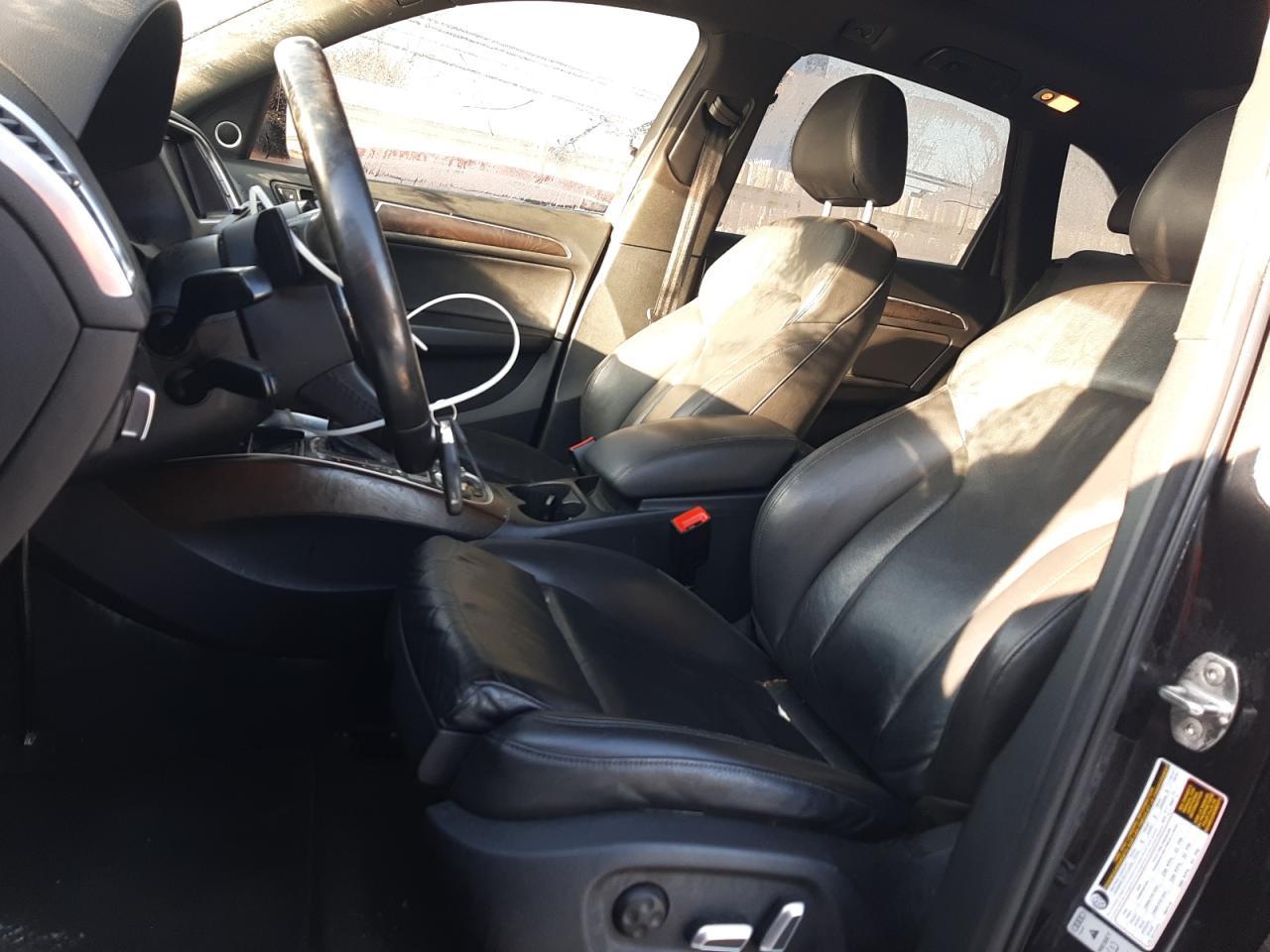 2016 AUDI Q5 PREMIUM - Фото 7