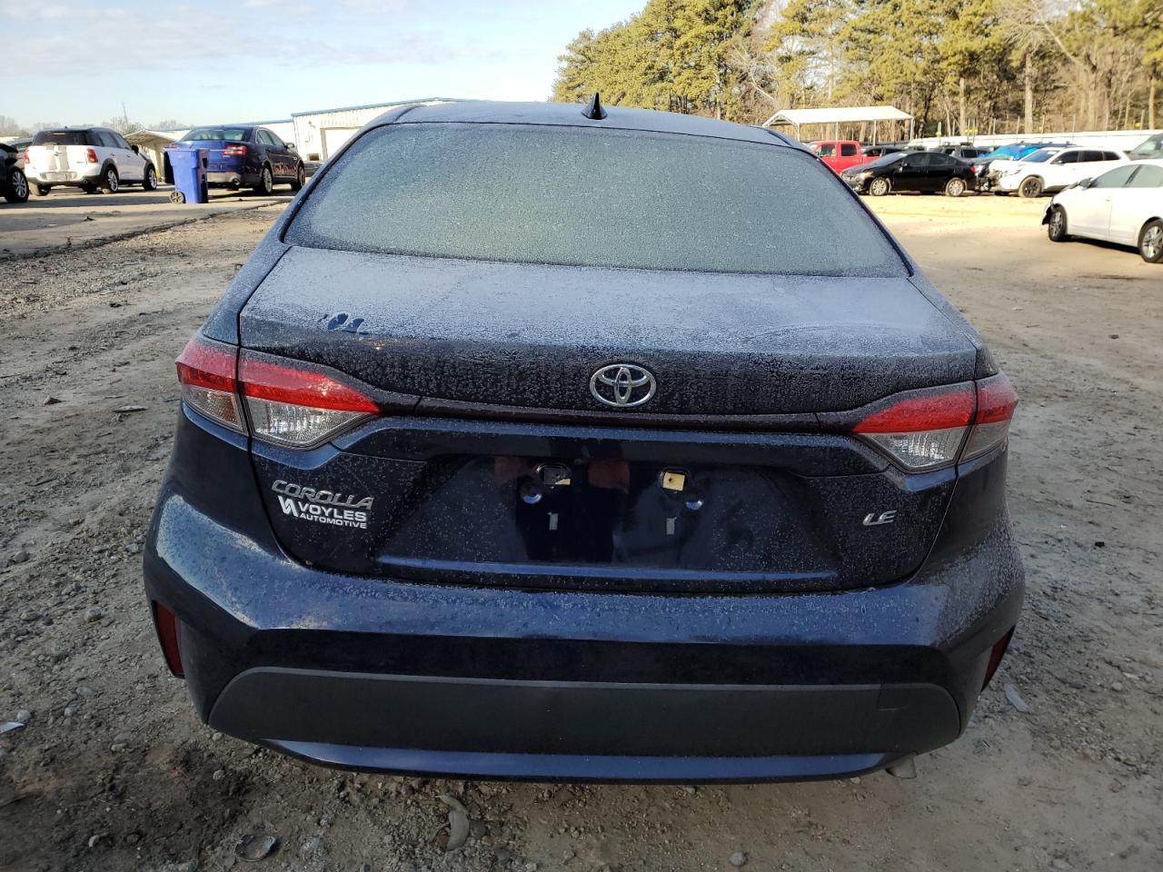 2020 TOYOTA COROLLA LE - Image 6