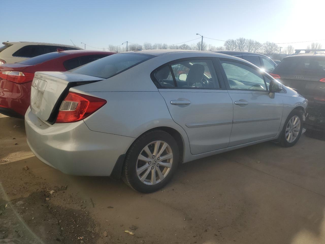 2012 HONDA CIVIC EX - Image 3