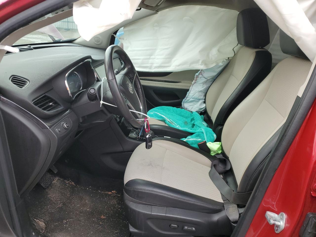 2019 BUICK ENCORE PRE - Фото 7