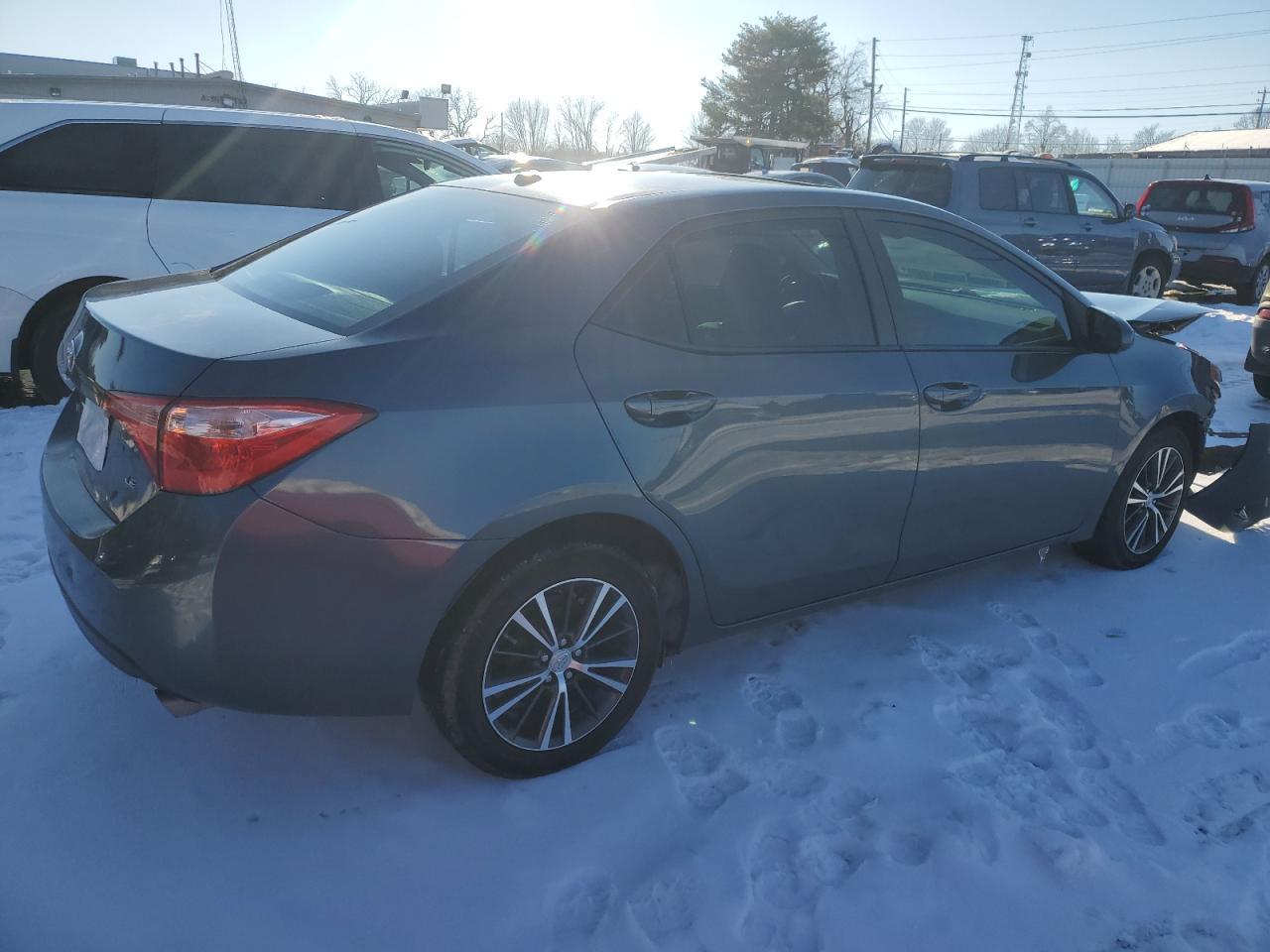 2018 TOYOTA COROLLA L - Image 3