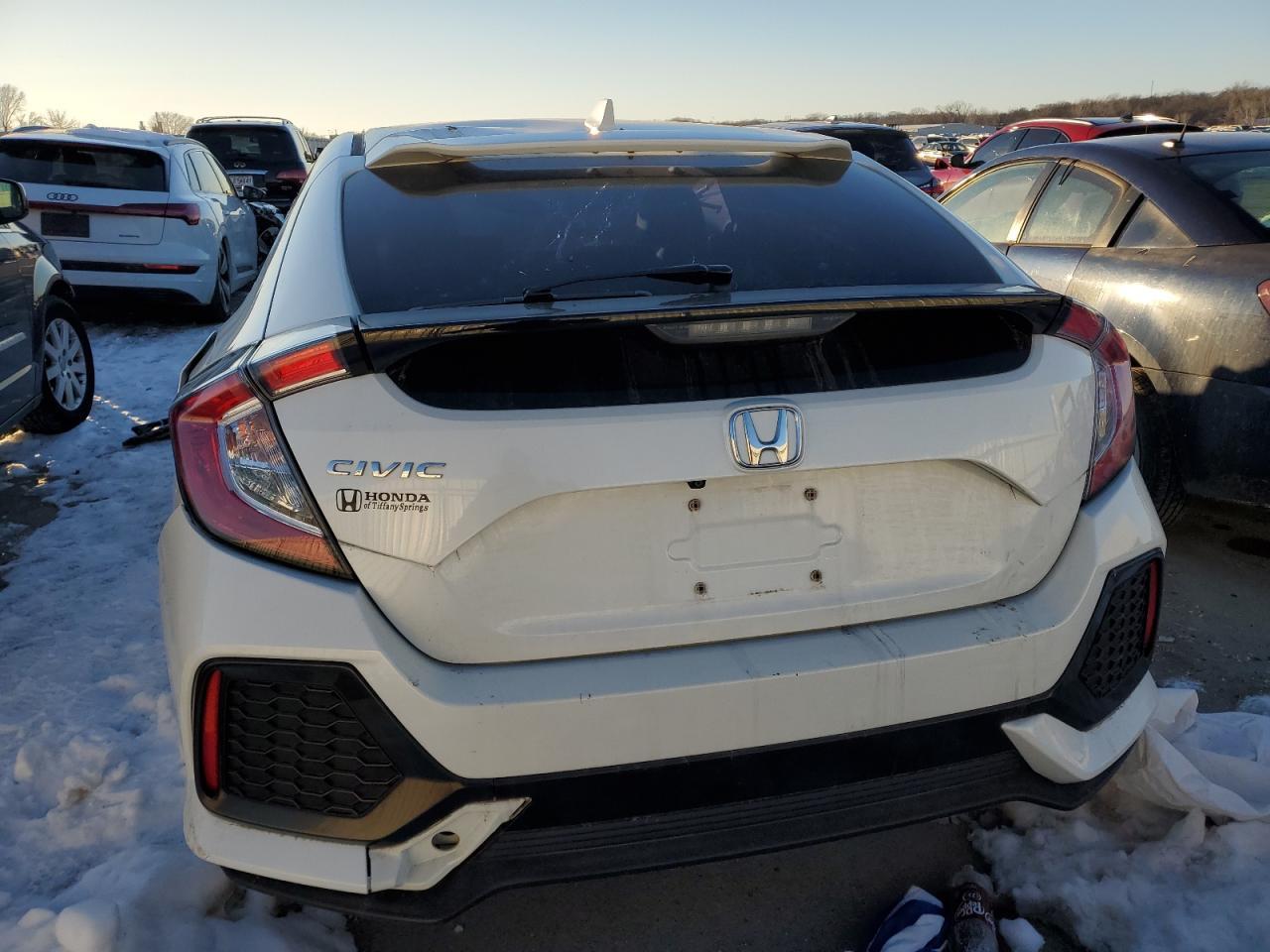 2017 HONDA CIVIC EXL - Image 6
