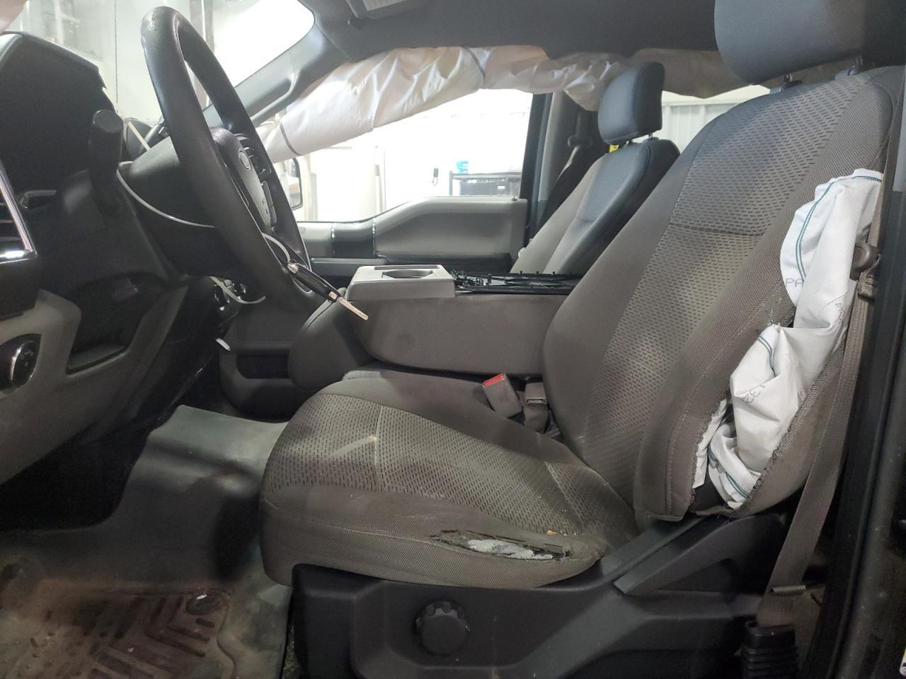 2016 FORD F150 SUPER - Фото 7
