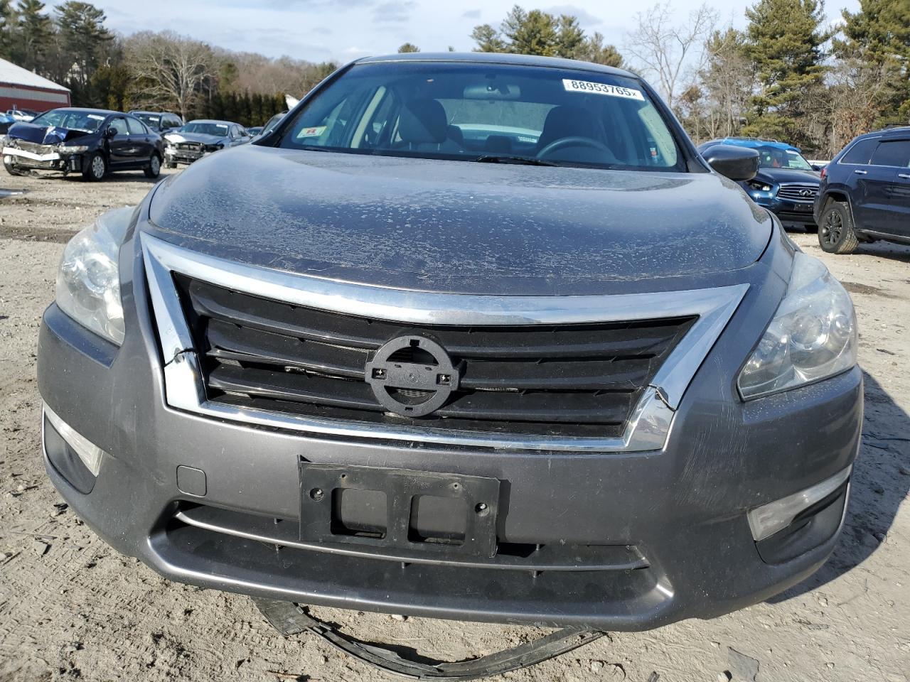 2015 NISSAN ALTIMA 2.5 - Фото 5