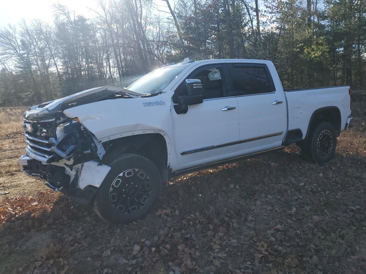 2024 CHEVROLET SILVERADO