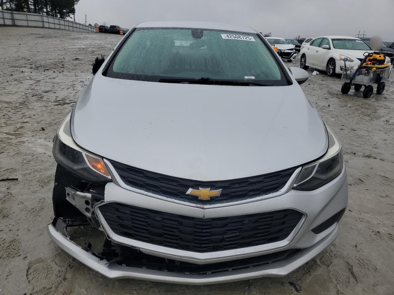 2017 CHEVROLET CRUZE LT - Image 5