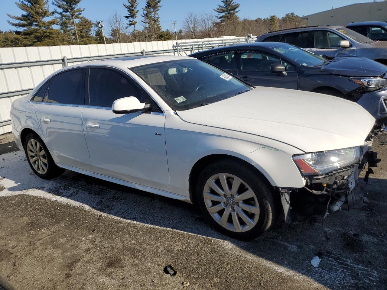 2015 AUDI A4 PREMIUM - Фото 4