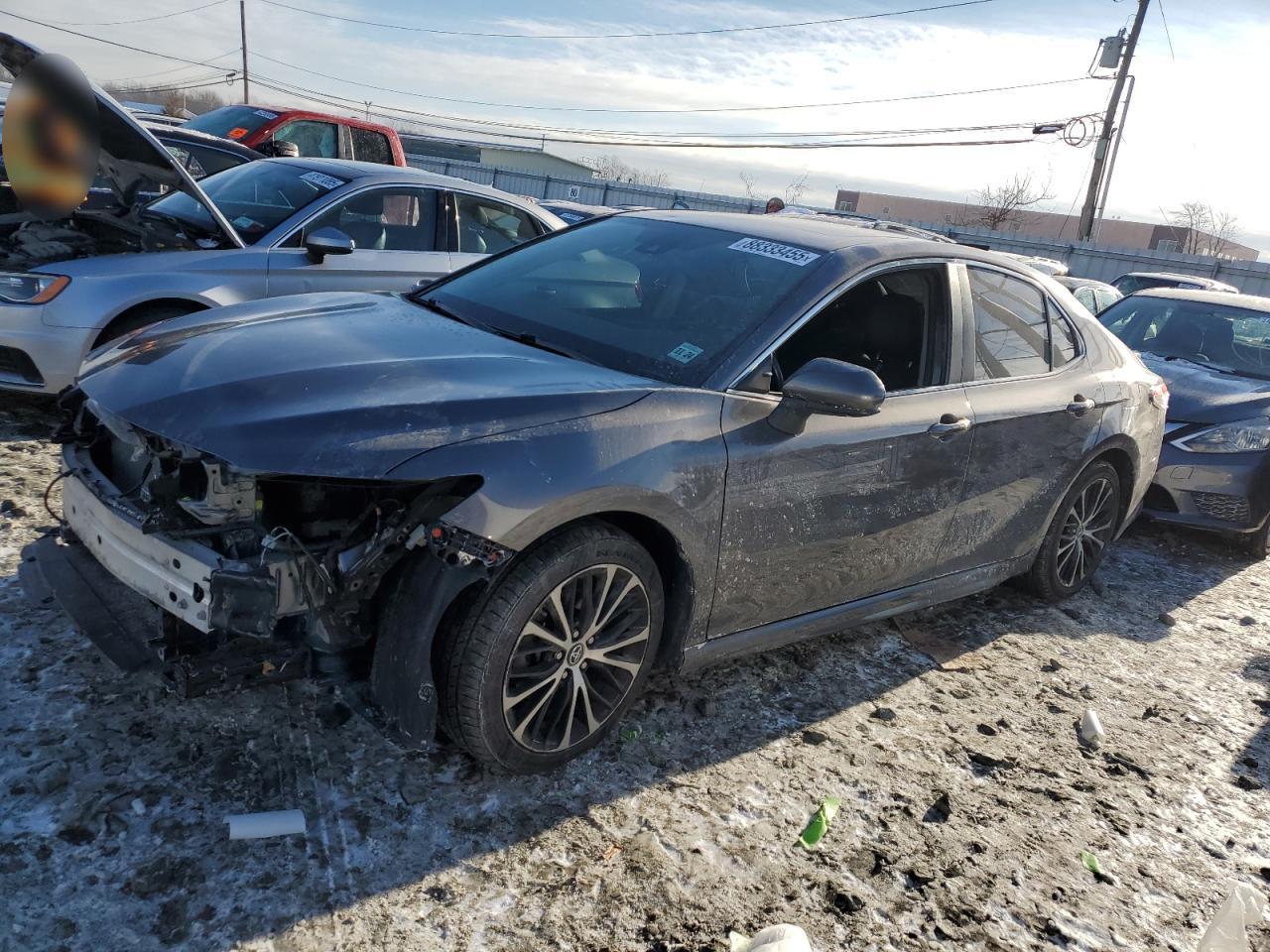 2019 TOYOTA CAMRY L