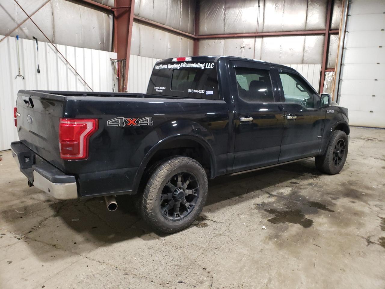 2016 FORD F150 SUPER - Image 3