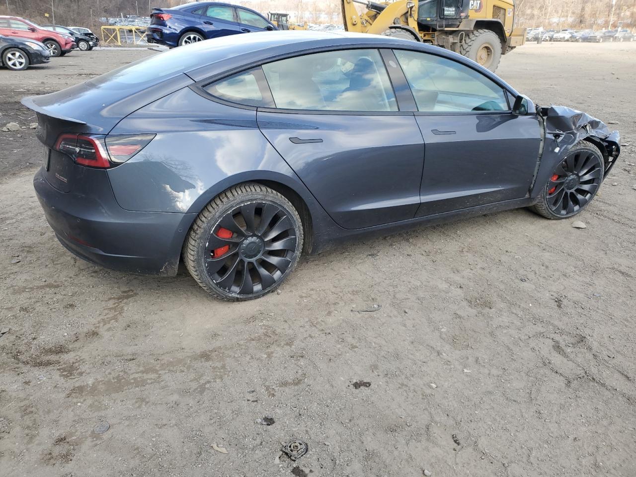 2022 TESLA MODEL 3 - Image 3