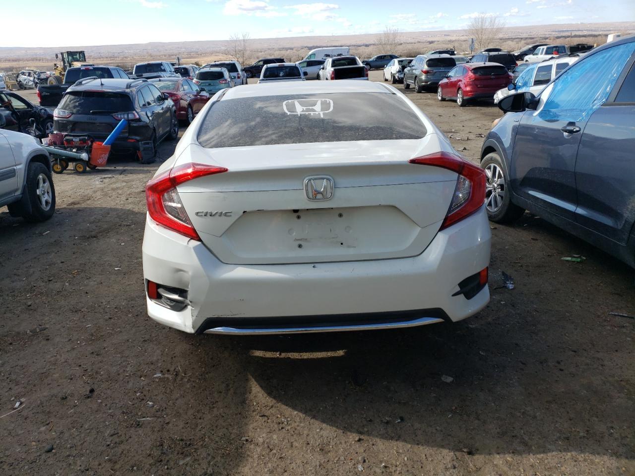 2019 HONDA CIVIC LX - Image 6