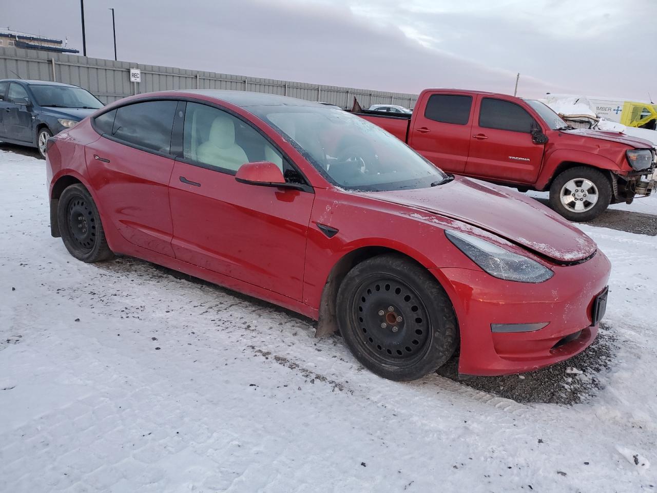 2022 TESLA MODEL 3 - Image 4