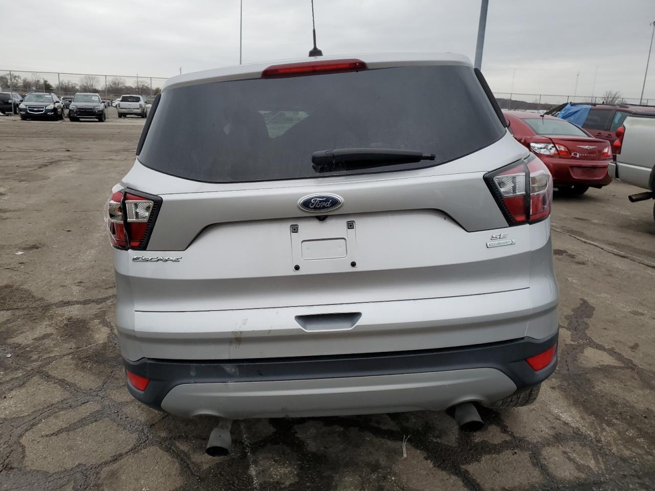 2017 FORD ESCAPE SE - Фото 6