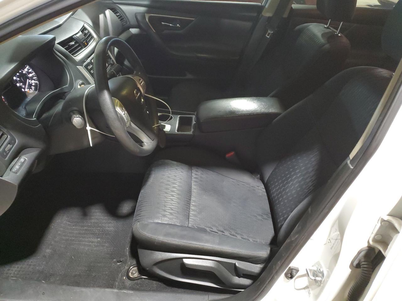2017 NISSAN ALTIMA 2.5 - Фото 7
