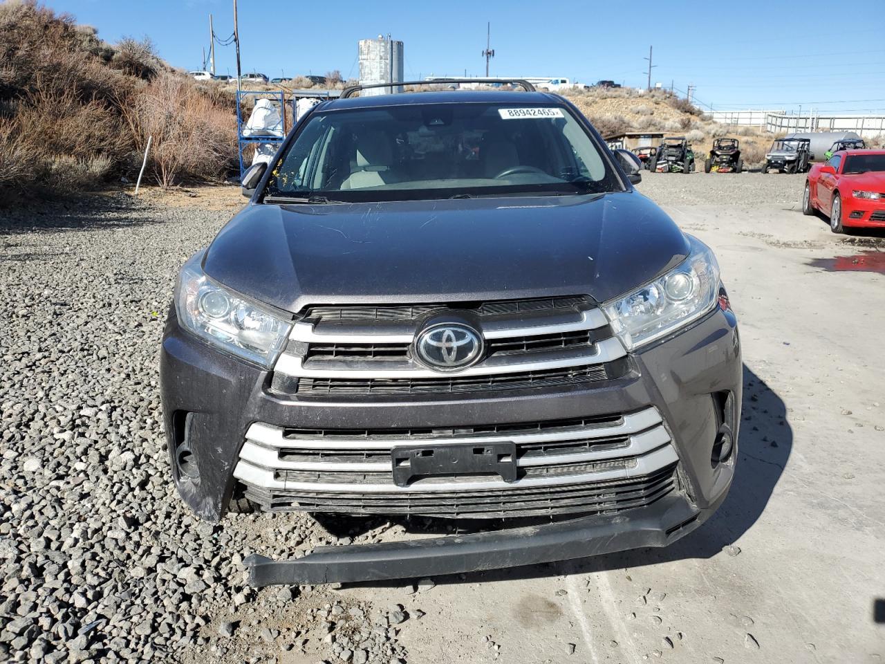 2019 TOYOTA HIGHLANDER - Image 5