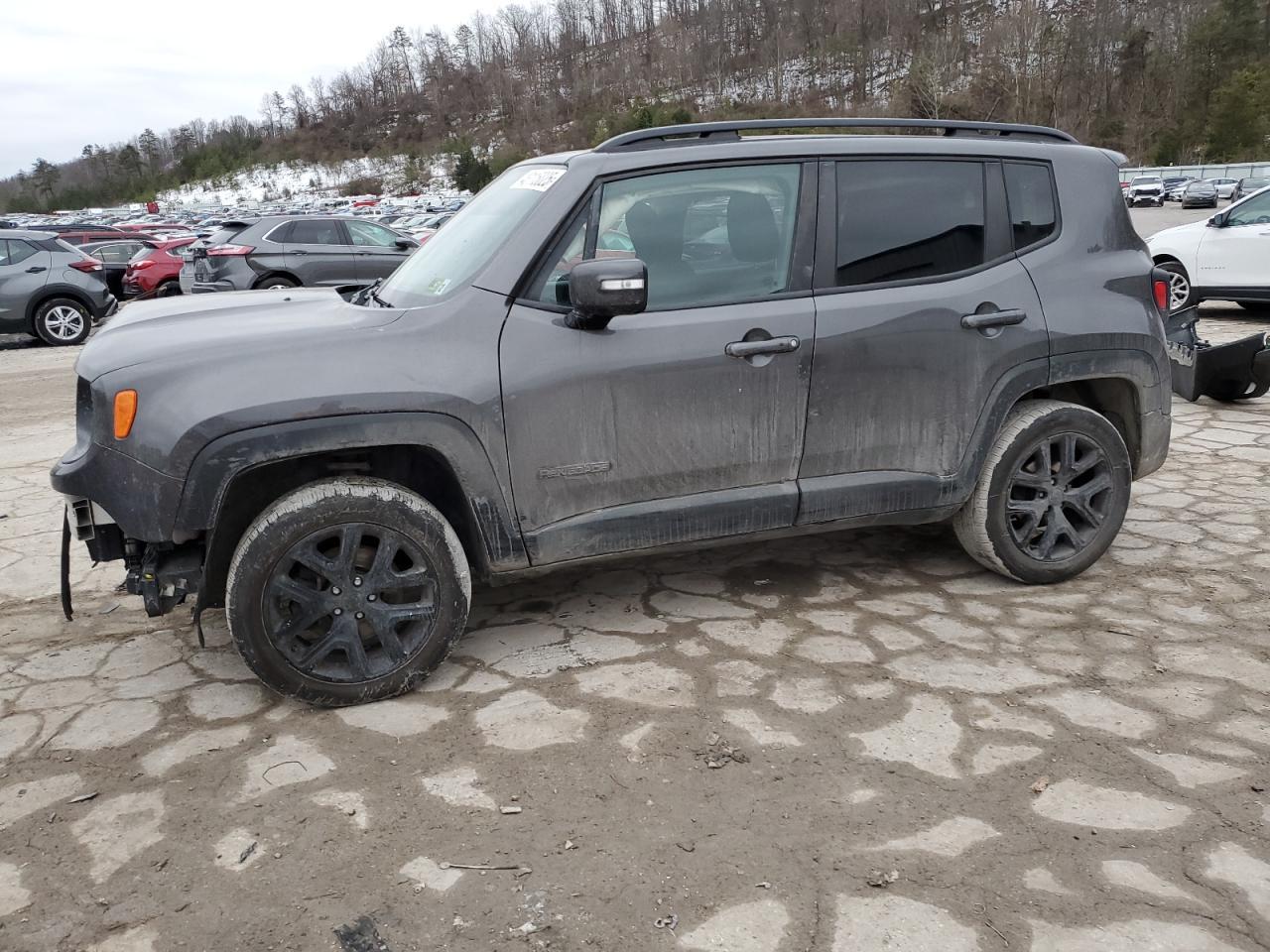 2017 JEEP RENEGADE L