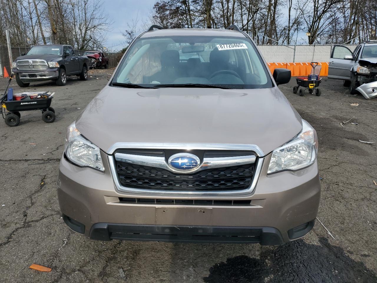 2015 SUBARU FORESTER 2 - Фото 5