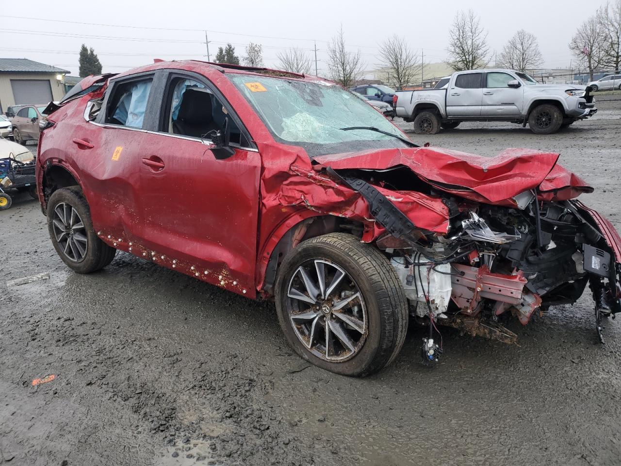 2018 MAZDA CX-5 GRAND - Image 4