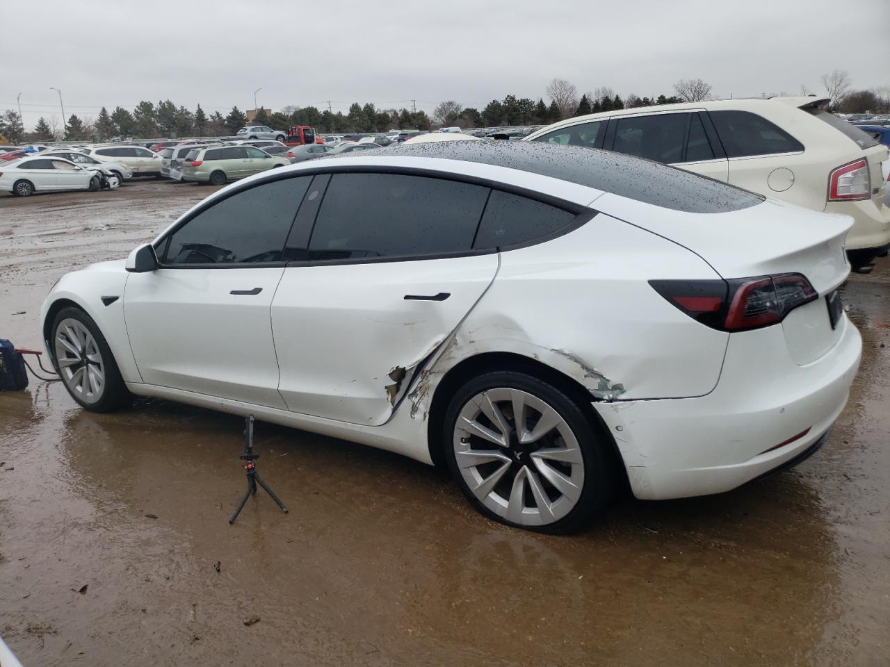 2022 TESLA MODEL 3 - Image 2