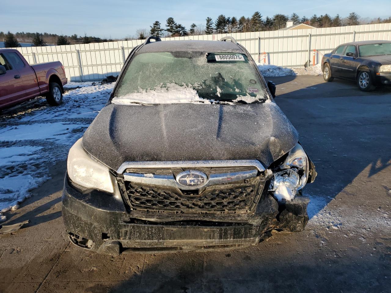 2016 SUBARU FORESTER 2 - Фото 5