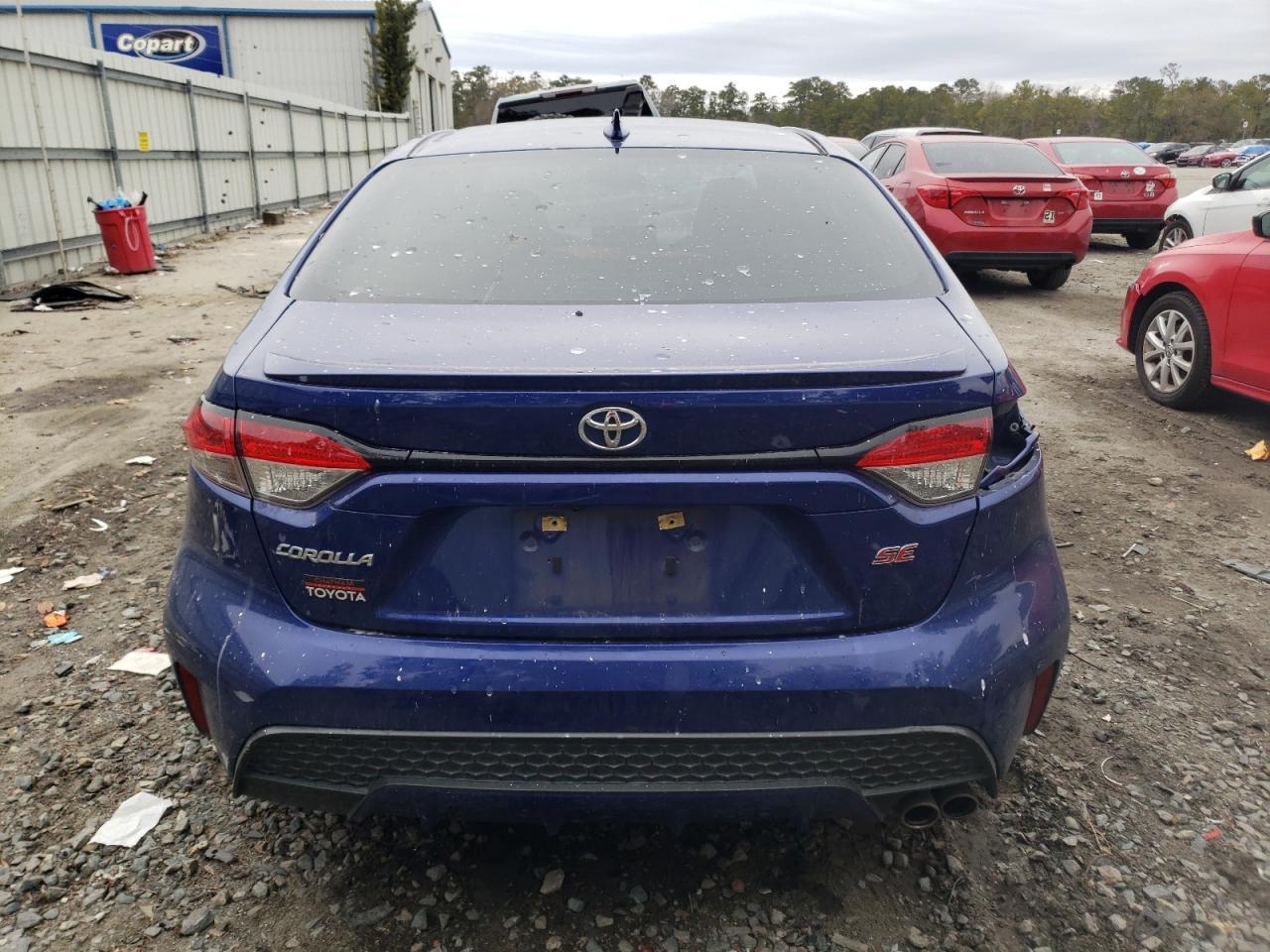 2022 TOYOTA COROLLA SE - Image 6