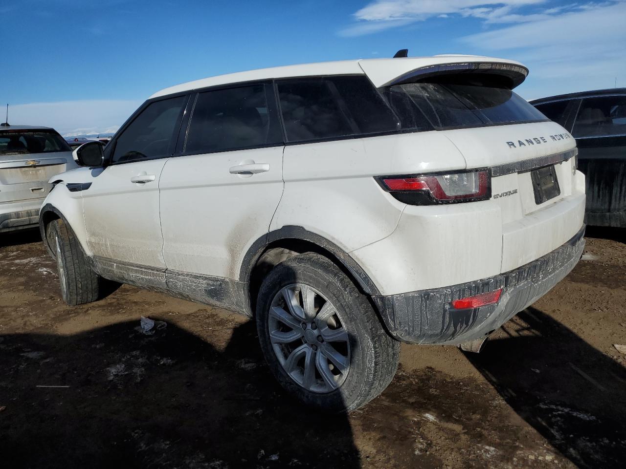 2016 LAND ROVER RANGE ROVE - Фото 2