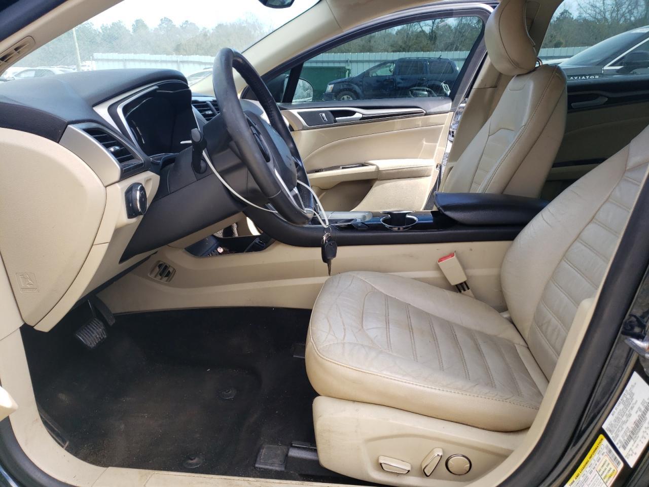2014 FORD FUSION SE - Фото 7