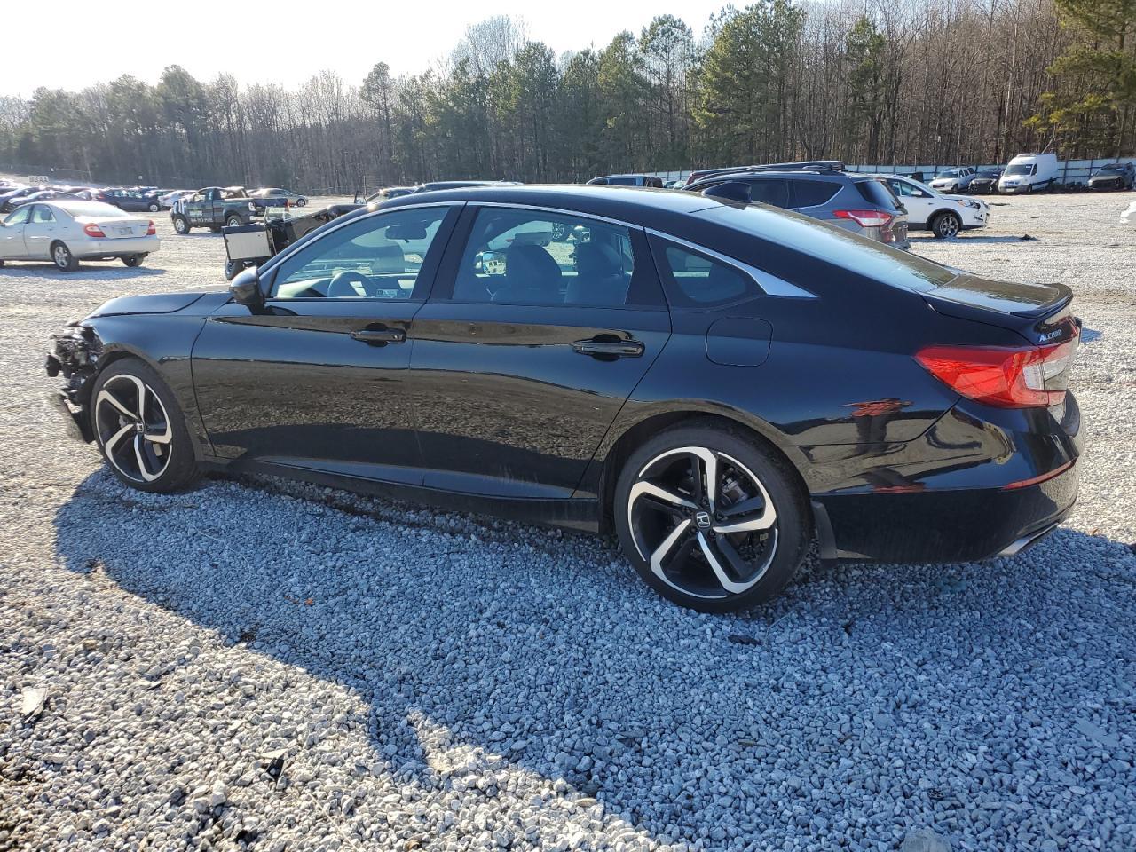 2022 HONDA ACCORD SPO - Фото 2