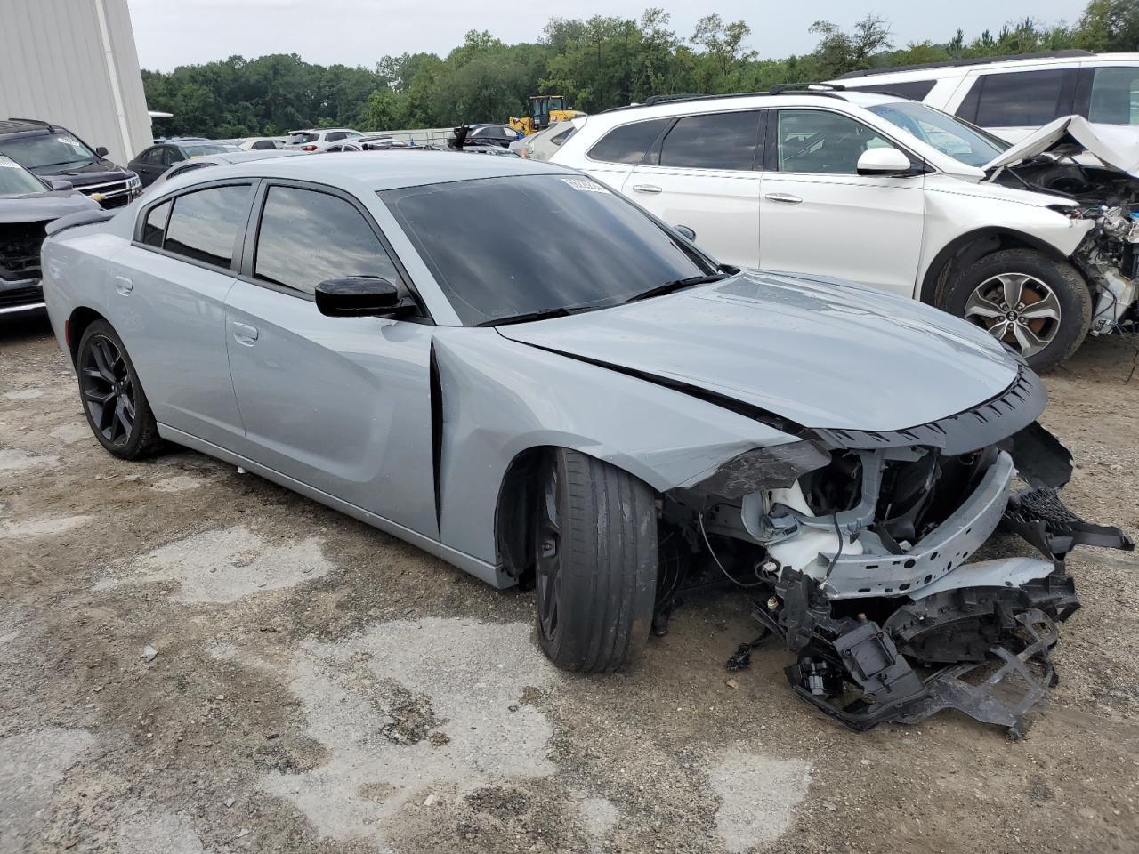 2022 DODGE CHARGER SX - Image 4
