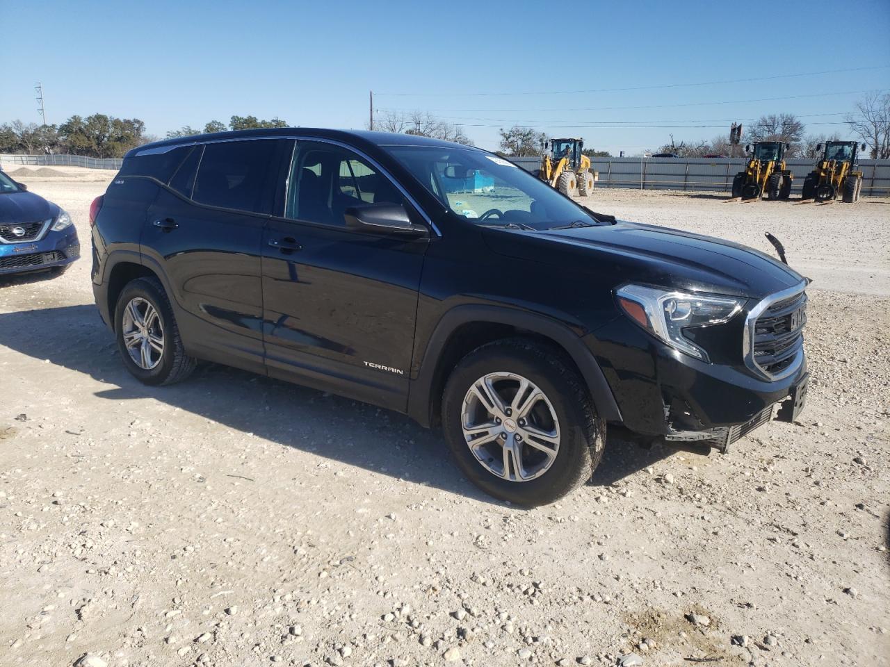 2018 GMC TERRAIN SL - Image 4