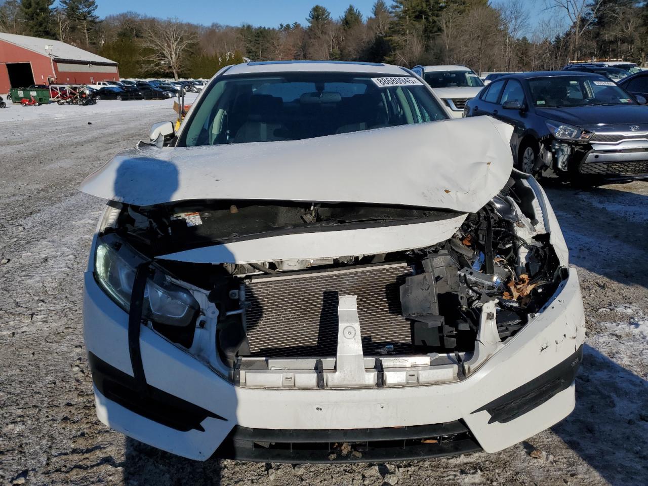 2016 HONDA CIVIC EX - Фото 5
