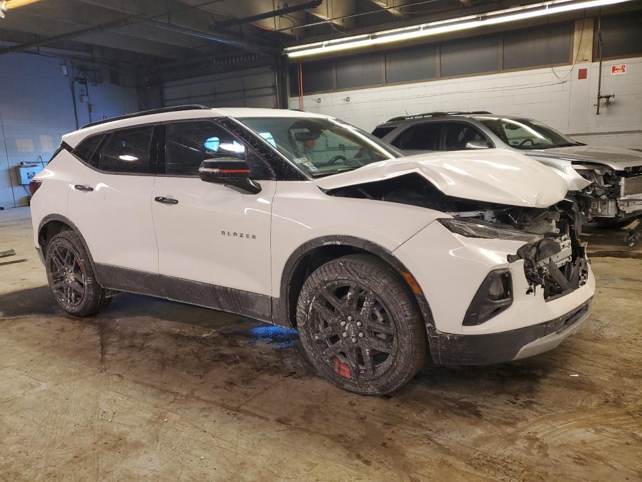 2022 CHEVROLET BLAZER 3LT - Фото 4
