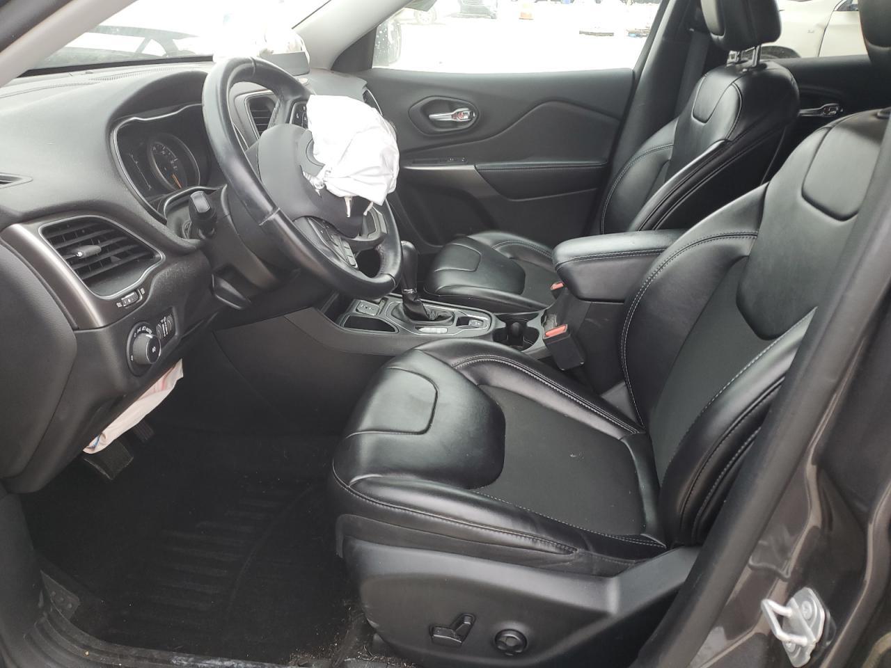 2019 JEEP CHEROKEE L - Фото 7