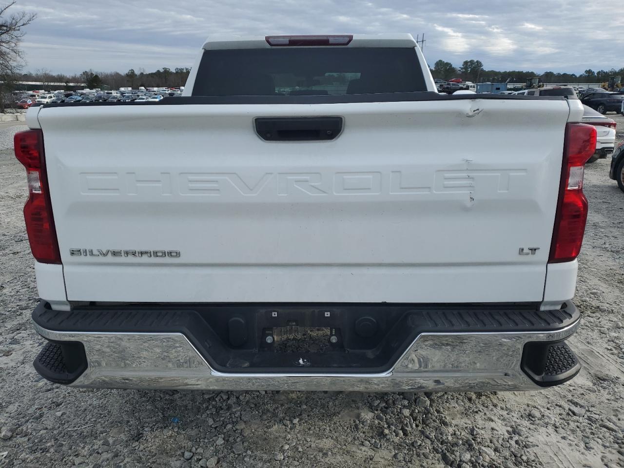 2020 CHEVROLET SILVERADO - Image 6