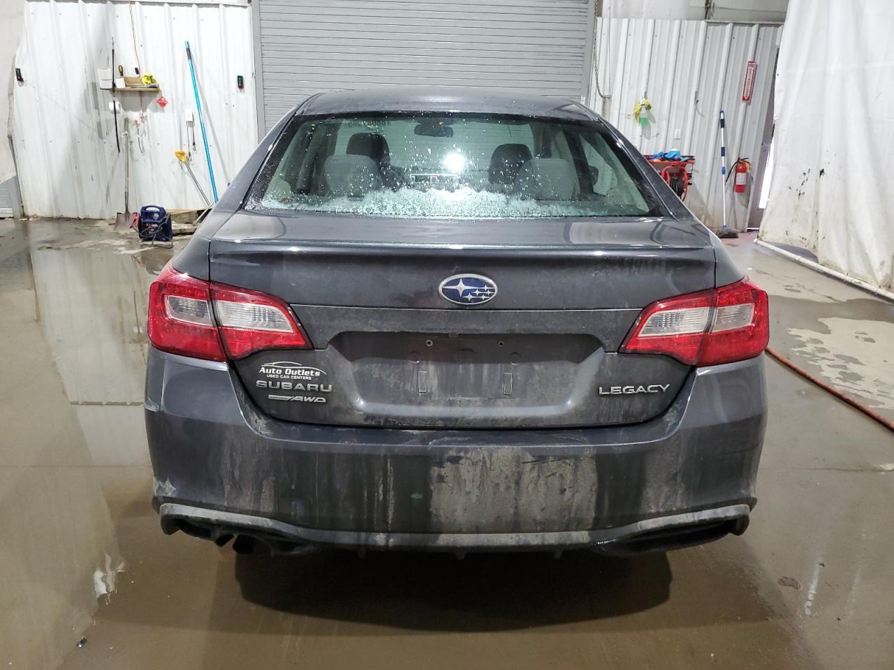 2018 SUBARU LEGACY 2.5 - Фото 6