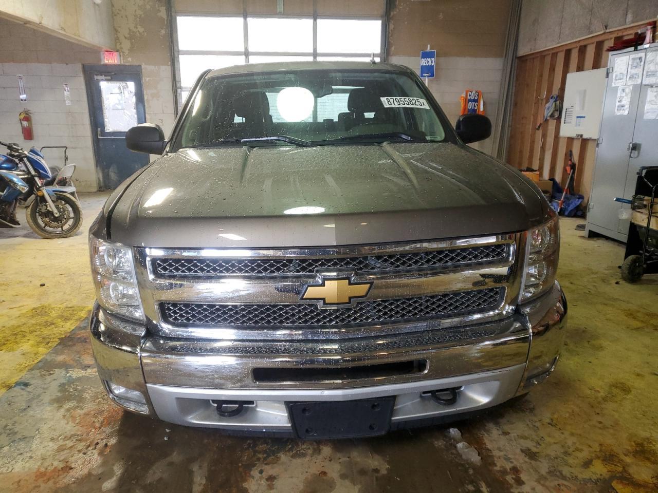2013 CHEVROLET SILVERADO - Image 5