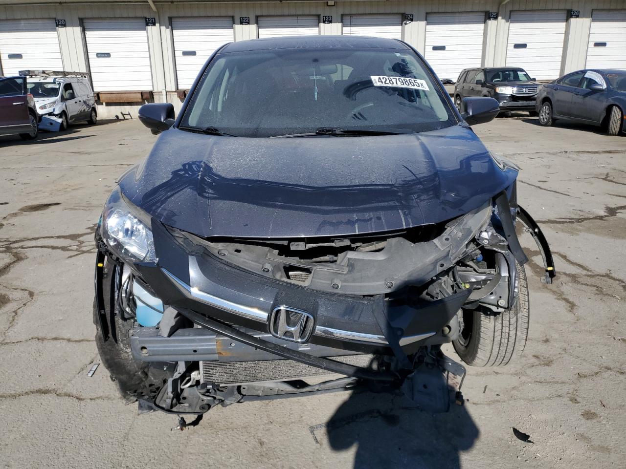 2018 HONDA HR-V EX - Image 5