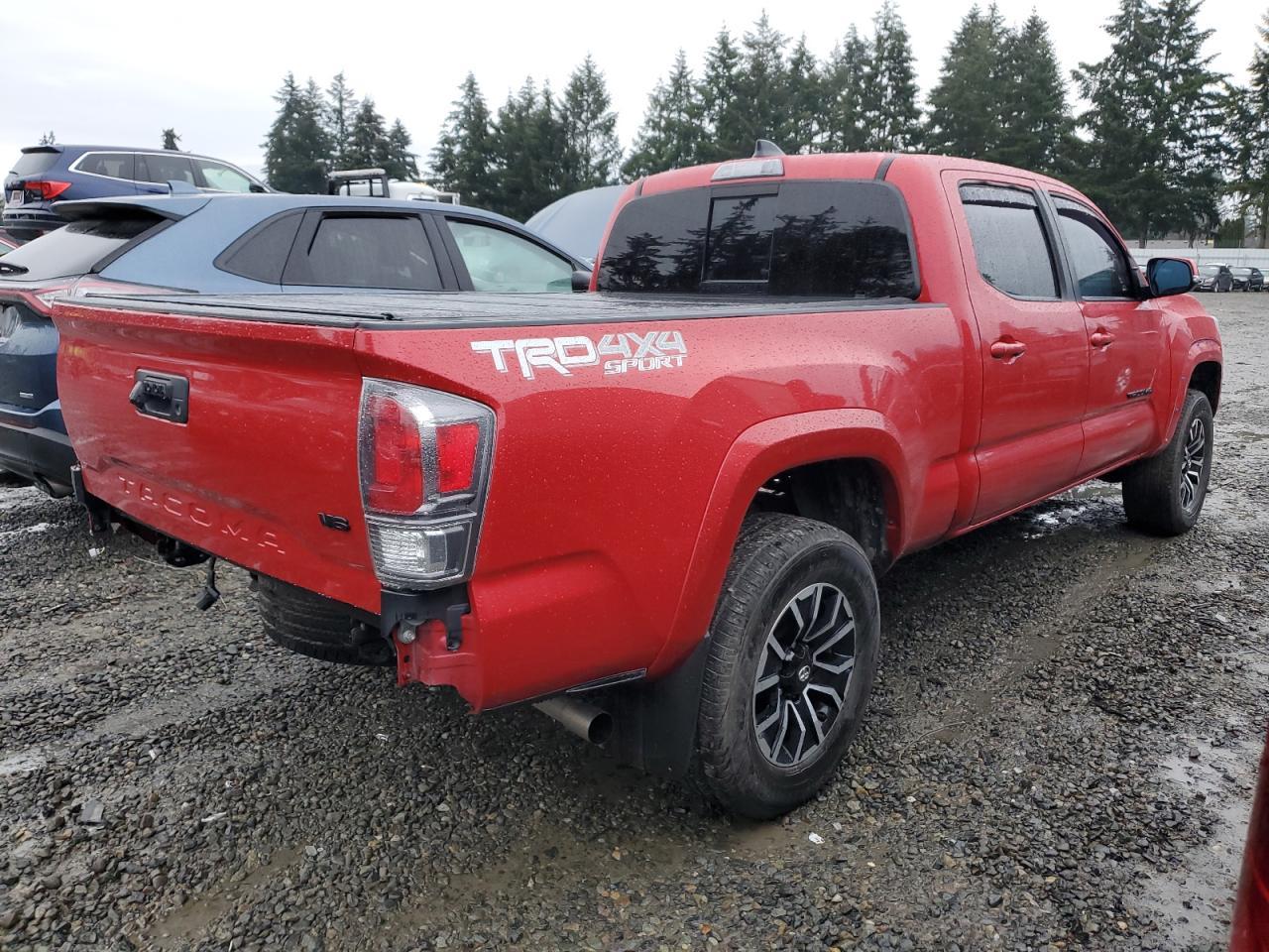 2023 TOYOTA TACOMA DOU - Фото 3