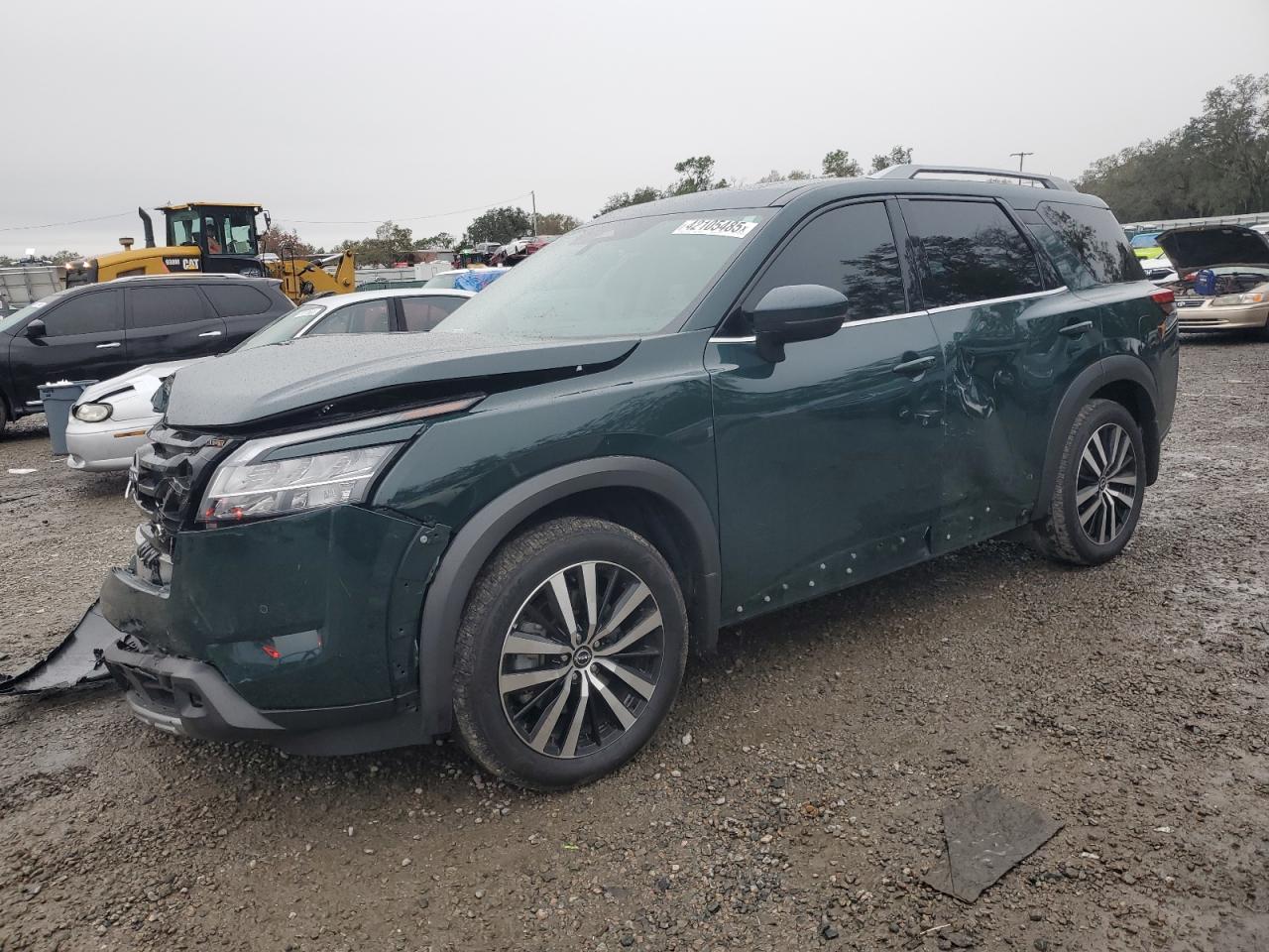 2024 NISSAN PATHFINDER