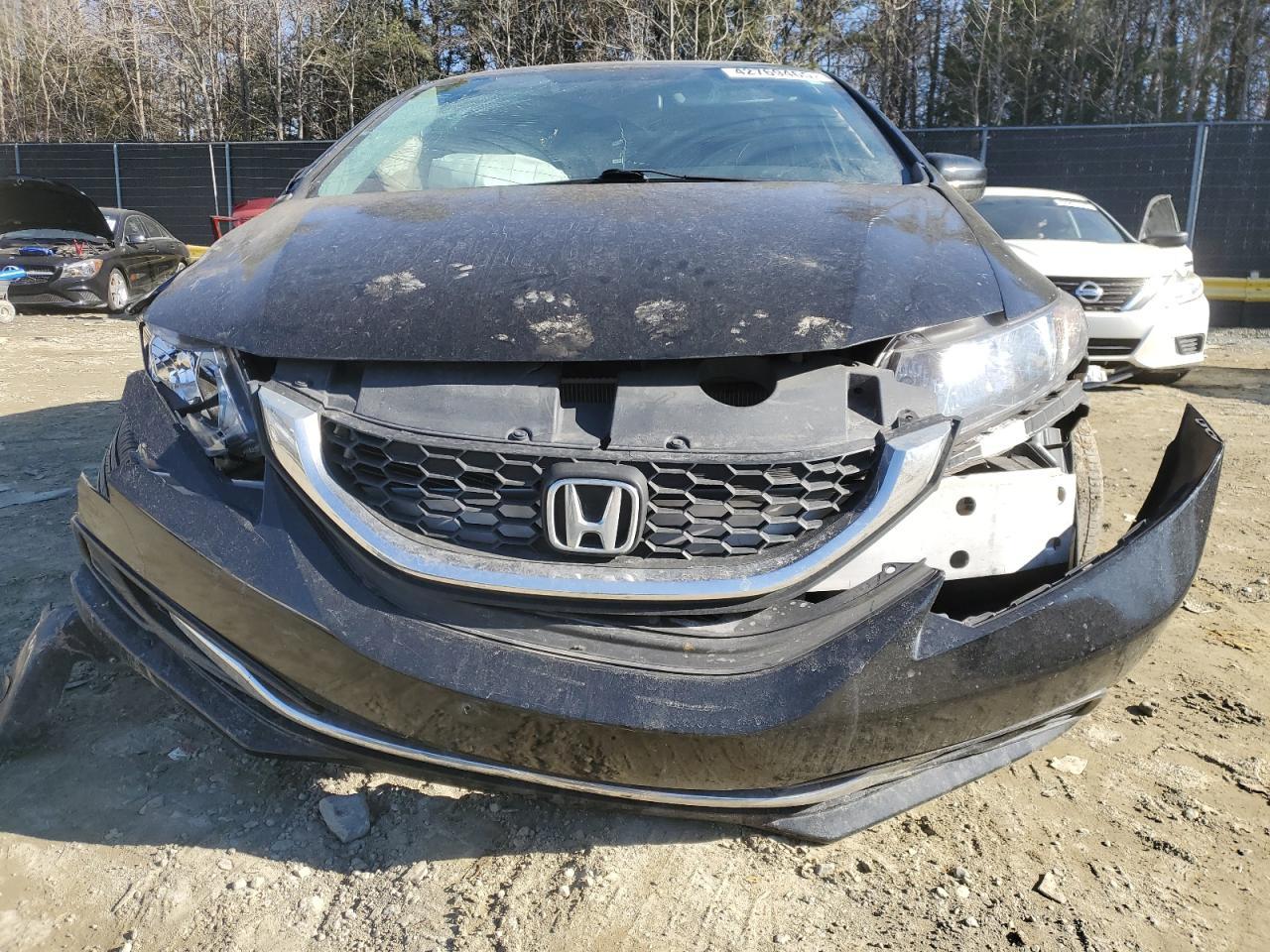 2014 HONDA CIVIC LX - Image 5