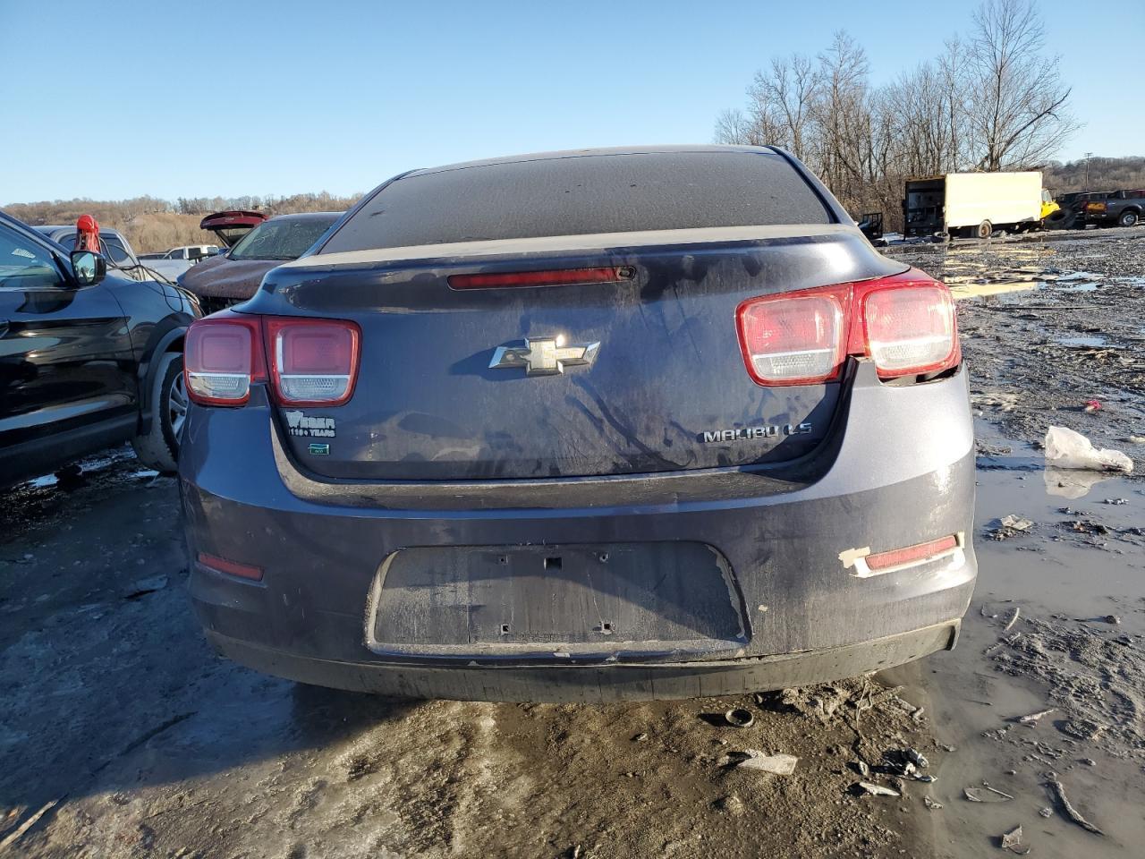 2015 CHEVROLET MALIBU LS - Image 6