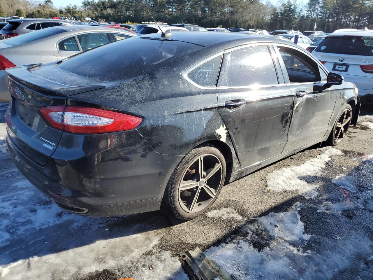 2015 FORD FUSION TIT - Фото 3