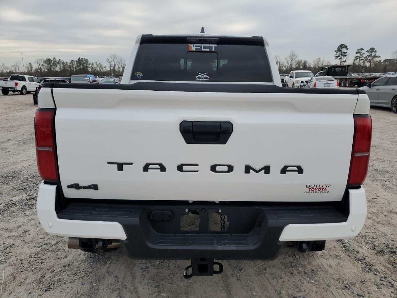 2024 TOYOTA TACOMA DOU - Image 6